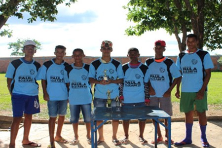 Projeto Talentos do Futebol