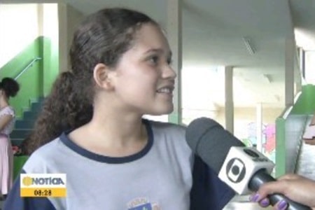 Acolhimento nas Escolas